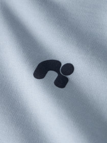 NAME IT Sweat Cardigan Valon Blue Fog